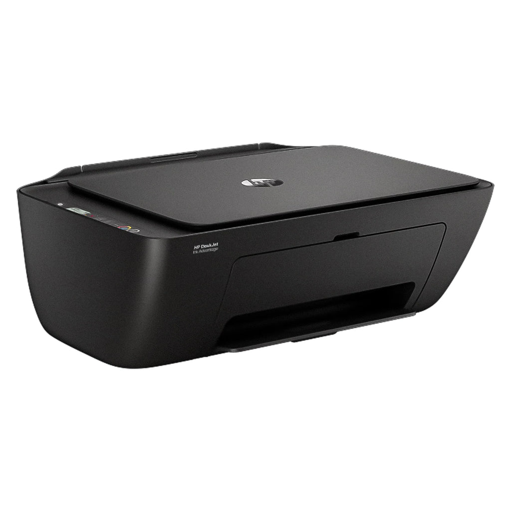 Impresora Multifunción HP DeskJet Ink Advantage 2975 3 en 1 WiFi Bivolt - Negro