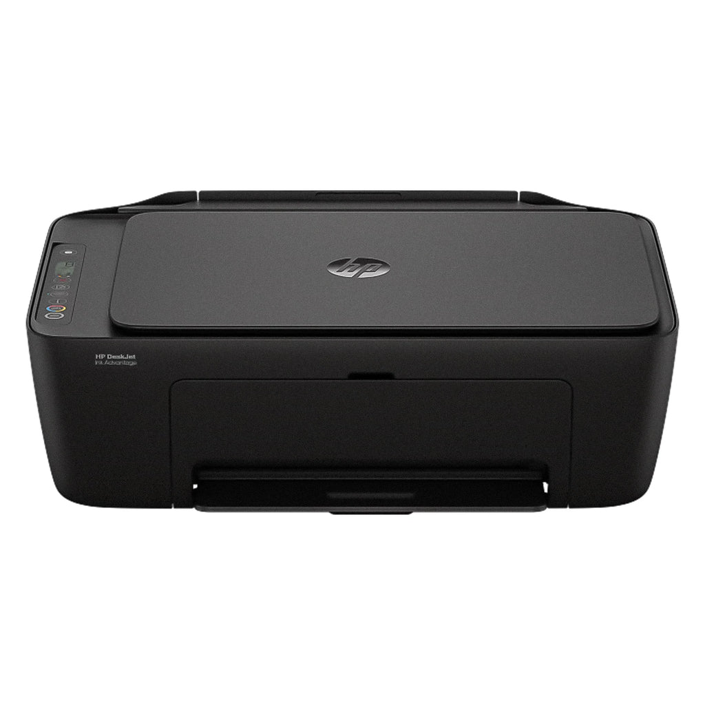 Impresora Multifunción HP DeskJet Ink Advantage 2975 3 en 1 WiFi Bivolt - Negro